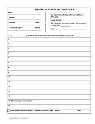 A statutory declaration is a written statement which a person swears, affirms or declares to be true in templates for a statutory declaration are also available in either pdf form or editable doc form. Statement Form Fill Out And Sign Printable Pdf Template Signnow