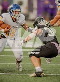 Eli Broman's High School Career Home