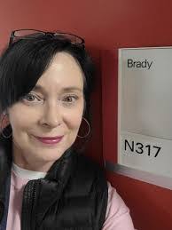 Julie Brady's Instagram, Twitter & Facebook