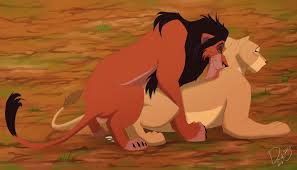 Rule34 - If it exists, there is porn of it  dksk30, nala, scar (the lion  king)  1890454