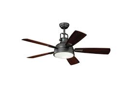 You Ll Love The 52 Quot Walton 5 Blade Ceiling Fan At Wayfair Great Deals On All Lighting Products Ceiling Fan Light Kit Ceiling Fan Ceiling Fan With Light
