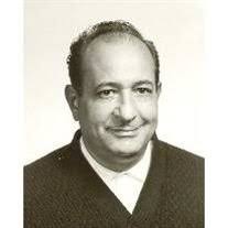 Obituary of Joseph C. Palumbo