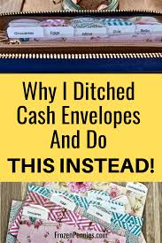 17 Cash Envelope Wallets Perfect For Cash Envelope Users Cash Envelope System Budgeting Money Budgeting