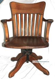 Wooden Office Chairs Without Wheels Wooden Office Chair Antique Desk Chair Desk Chair Diy