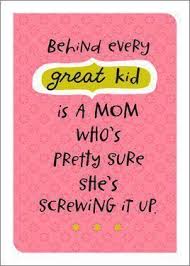 Don T Be So Hard On Yourself Mom We Do More Mom Quotes Words Quotes