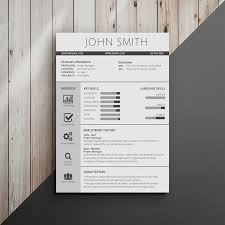 Professionally written and designed resume samples and resume examples. Infographic Resume Template Venngage