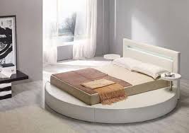 Round bed, king size bed top grain leather headrest round. 14 Beautiful And Cheap Round Bed For Luxury Home Home Architecture