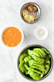 How to say bitter gourd in japanese. Cantonese Style Stir Fried Bitter Gourd With Eggs Foodelicacy