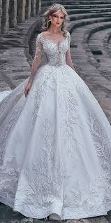 30 Ball Gown Wedding Dresses Fit For A Queen Princess Ball Gown Wedding Dresses Lace Swe Ball Gowns Wedding Fairy Tale Wedding Dress Ball Gown Wedding Dress
