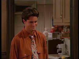 Rachel is jealous even though she just told ross to stop being jealous of her friendship with mark. Jamie On Twitter Chandler Bing Season 1 Is My Favorite Thing About Friends Https T Co Xrggldmxmm