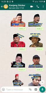 Nonton online di vidio permisi ya numpang lewat. Srimulat Warkop Vicky Stiker Wa Lucu Wastickerapps For Android Apk Download