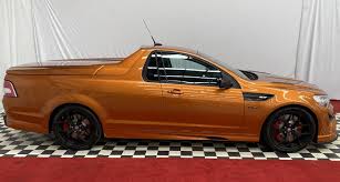The hsv gtsr maloo has a number of different wheel and tyre options. 636 Hp Hsv Gtsr W1 Maloo Ute To Sell For Over 500 000 In Australia Carscoops