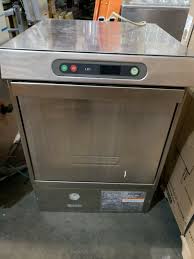Hobart commercial kitchen equipment at competitive prices: Hobart Lxic Under Counter Dishwasher W Rinse Aid Pumps 30 Racks Hour Sal3 Direct Kitchen Equipment