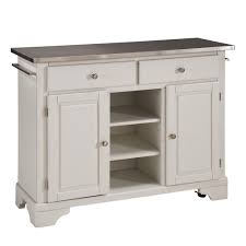 Shop quality portable kitchen islands & more exclusively at west elm®. Kitchen Island With Stainless Steel Top Ideas On Foter