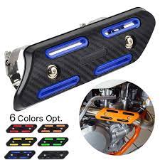 Heat shield cover for remote receiver. Universal Exhaust Muffler Pipe Heat Shield Cover Guard For Husqvarna Fc Fe For Husaberg Fe 250 350 450 501 For Sherco Sef R 300 Covers Ornamental Mouldings Aliexpress