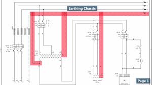 .diagrams & electrical system how to read current flow wiring diagrams 1 2 3 16 15 14 4 5 6 see page 3. Wiring Diagrams Explained How To Read Wiring Diagrams Upmation