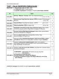 Maybe you would like to learn more about one of these? 3 K3 T5b7 Raja Berperlembagaan