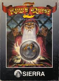 Kings Quest 3 To Heir Is Human