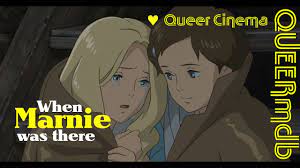 Anna's asthma, she's sent to stay with relatives of her guardian in the japanese countryside. When Marnie Was There Film 2014 Studio Ghibli Full Hd Trailer Youtube