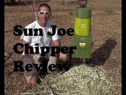 Reduce, reuse and recycle your yard debris with the new silent electric wood chipper shredder from sun joe. Sun Joe Chipper Review Youtube