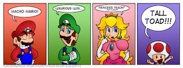 He has served an important role in thenew super mario bros. Mario Alliterations By Gabasonian On Deviantart Super Mario Brothers Mario Super Mario Galaxy