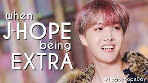 Dope, on, dionysus and more, check out … When J Hope Being Extra Happyhopeday Youtube