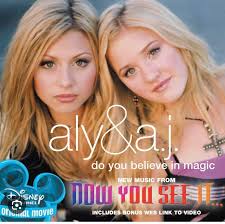 Early 2000's Disney Era: do you remember Aly & AJ? : r/popculturechat