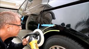 Car Paint Scratch Repair Straight Talk From The Professional Youtube