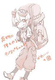 tepaste (made in abyss) drawn by hitosoroi | Danbooru