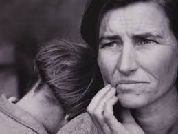 Dorothea Lange: Migrant Mother for sale at auction from 26th May to 1st  June