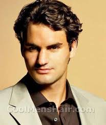 At almost 36, roger federer is clearly still not done with the majors. Roger Federer Hairstyle Photos Cool Men S Hair
