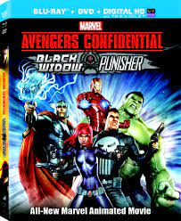 Nonton film online black widow subtitle indonesia layarkaca21 adalah layanan atau tempat nonton streaming film subtitle indonesia terbaru dengan kualitas hd, bluray. Avengers Confidential Black Widow Punisher Video 2014 Imdb