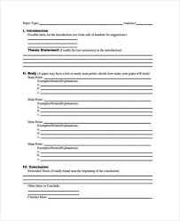 Free Premium Templates In 2020 Essay Outline Essay Outline Template Essay Outline Format