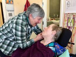 We hugged and hugged': Families reunite at N.W.T. seniors' homes after  COVID-19 rules loosen