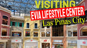 Evia lifestyle center mall walking tour. Visiting Evia Lifestyle Center Las Pinas City Youtube