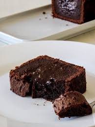 Le Cakounet Au Chocolat Du Chef Philippe Conticini Cooking And Cakes