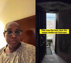 What Was The Floor Made of in The Elmina Castle in Ghana