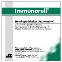 Imunor® is available in amounts of 10 mg per vial, and is recommended for human p.o. Imunor Bei Medizinfuchs De