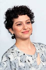 More women—celebrities included—are embracing their natural texture instead of fighting it. 29 Cute And Flattering Curly Pixie Cut Ideas Lovehairstyles Com