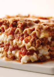 Better Than Ever Cheesy Meat Lasagna Recipe Meat Lasagna Recipes Kraft Recipes