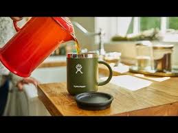 Hydro Flask 12 Oz Coffee Mug Youtube