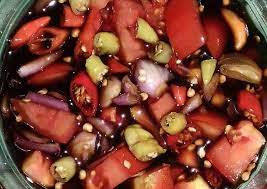 Resep Sambel Colo Colo Khas Ambon Oleh Pipiet Handayani Recipe Resep Limau Tomat