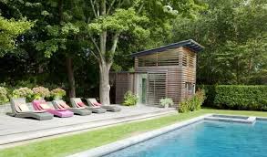 Alex Scott Porter Design Pool Houses Hampton Pool Outdoor