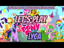 It gets me frustrated when i explore different ingredients and i make laughter totems all the time! My Little Pony All Totem Ingredients For Everfree Forest Youtube