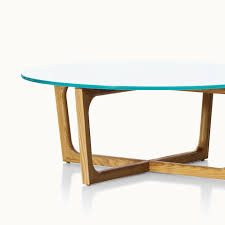 Choosing the right round coffee table can be a challenge. Loophole Tables Accent And Occasional Tables Geiger