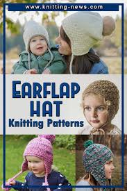 Maybe you would like to learn more about one of these? 16 Easy Earflap Hat Knitting Patterns Knitting News