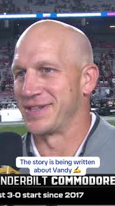 Vanderbilt Coaching Moment: A Journey in CFB