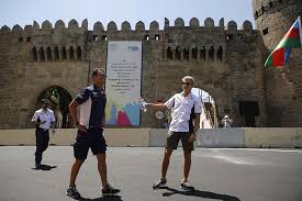 See more of baku city circuit on facebook. Baku S Formula One Race Image Over Cost Eurasianet