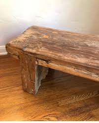 We did not find results for: Reclaimed Primitive Wood Bench Or Coffee Table For Sale At 1stdibs