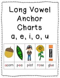 Long Short Vowel Anchor Charts Practice Mega Bundle Click File Print